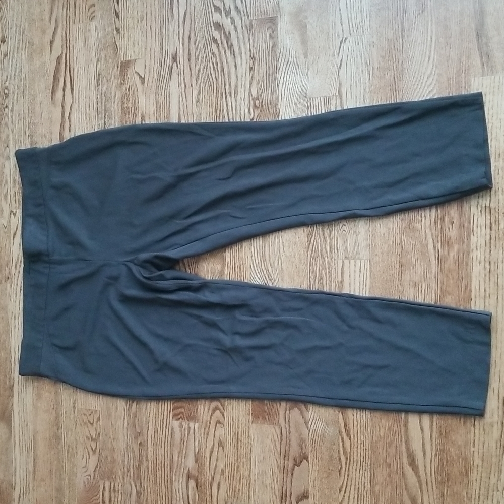 (18) Dalia Rayon Blend Skinny Ankle Pants Casual Business Casual Office Weekend
